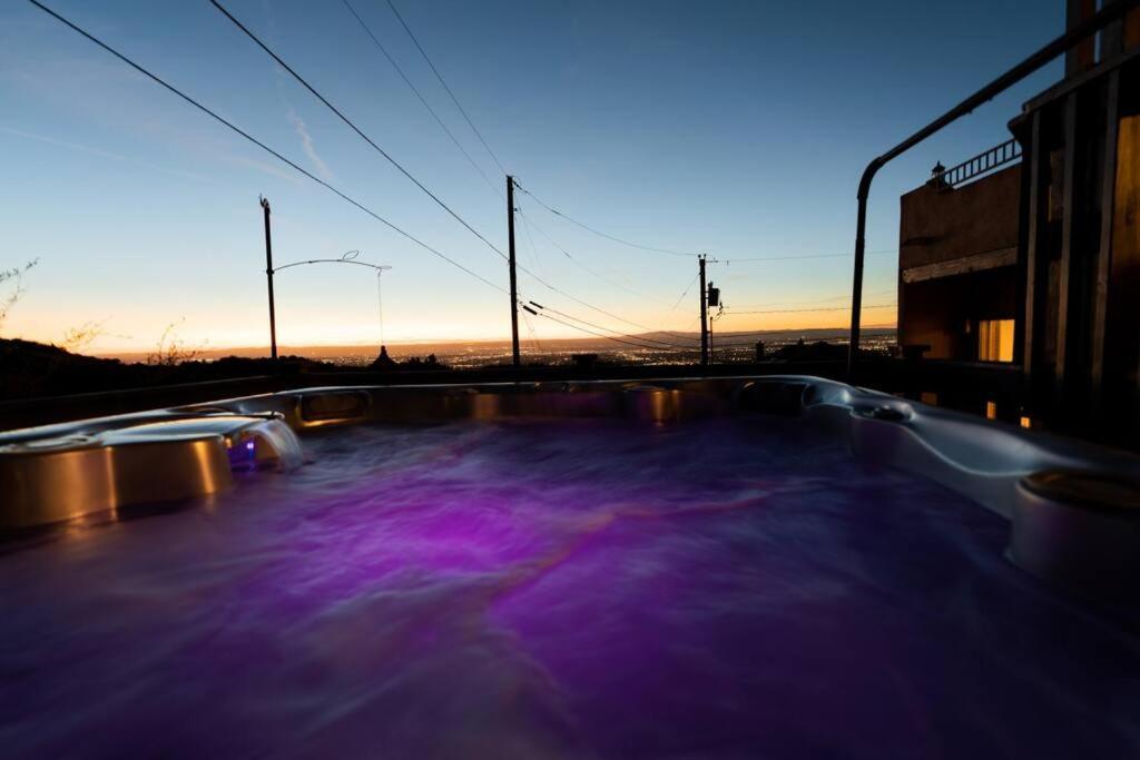 Best Views In Albuquerque With Hot Tub And Pool Appartement Buitenkant foto