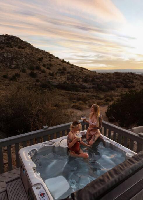 Best Views In Albuquerque With Hot Tub And Pool Appartement Buitenkant foto