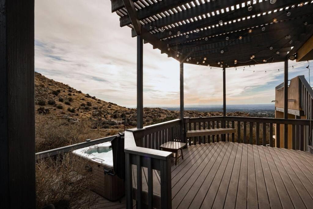 Best Views In Albuquerque With Hot Tub And Pool Appartement Buitenkant foto