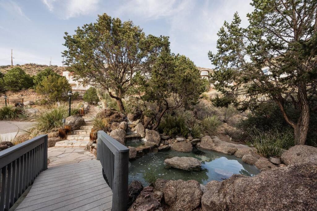 Best Views In Albuquerque With Hot Tub And Pool Appartement Buitenkant foto